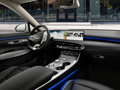2027 Genesis Electrified GV70 19"