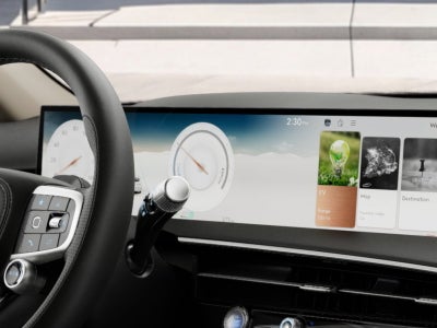 2027 Genesis Electrified GV70 19"