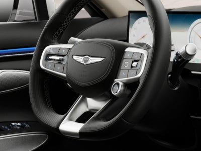 2027 Genesis Electrified GV70 19"