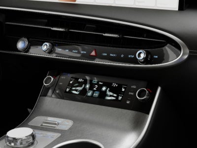 2027 Genesis Electrified GV70 19"