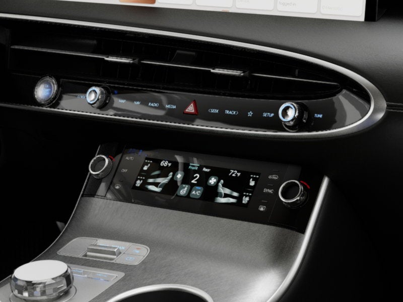 2027 Genesis Electrified GV70 19"