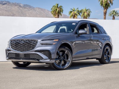 2027 Genesis GV70 2.5T Sport Prestige