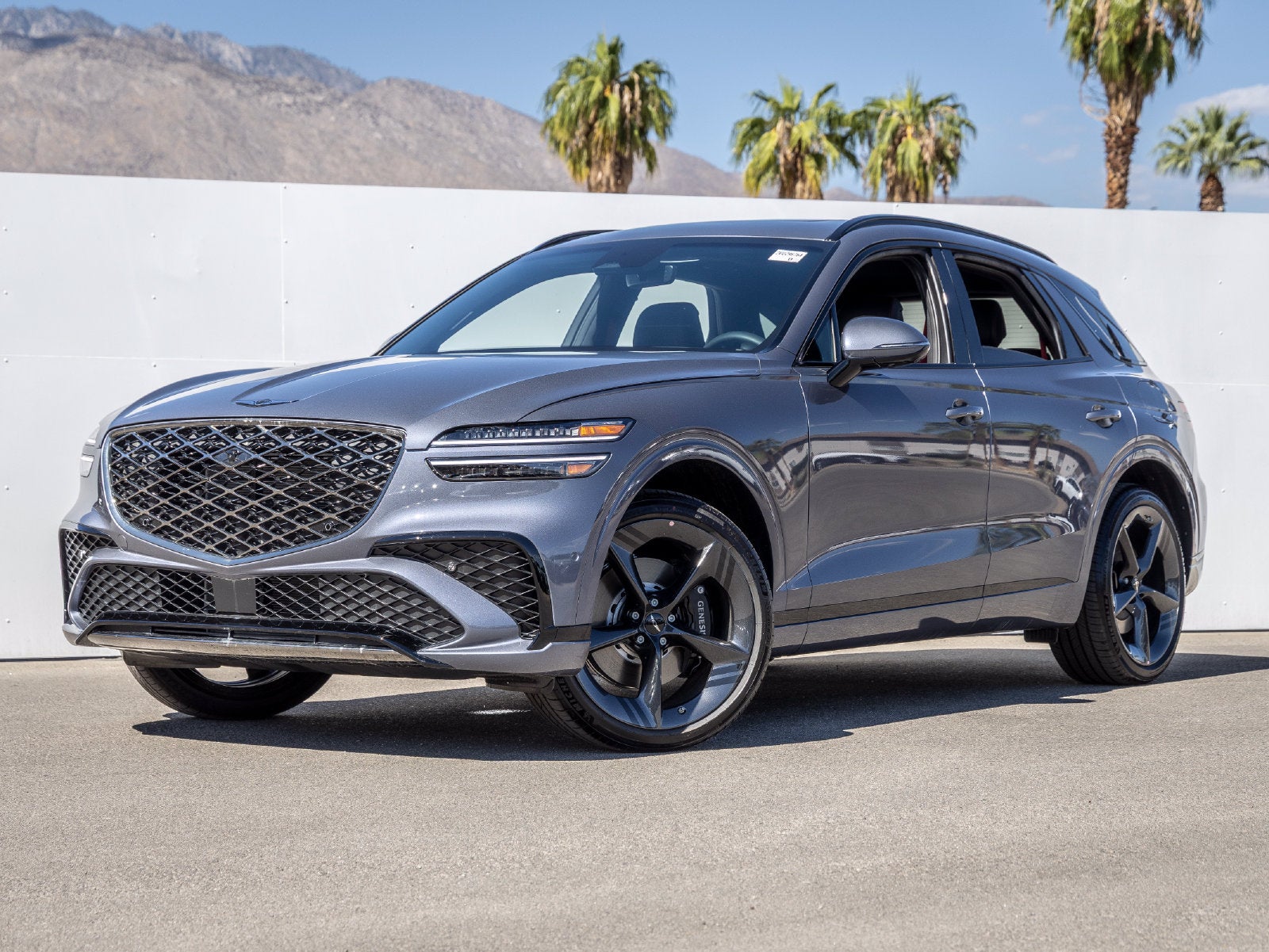 2027 Genesis GV70 2.5T Sport Prestige