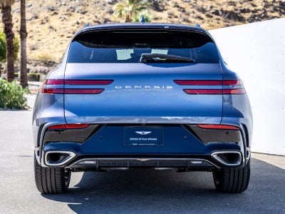 2027 Genesis GV70 2.5T Sport Prestige