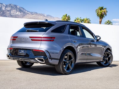 2027 Genesis GV70 2.5T Sport Prestige