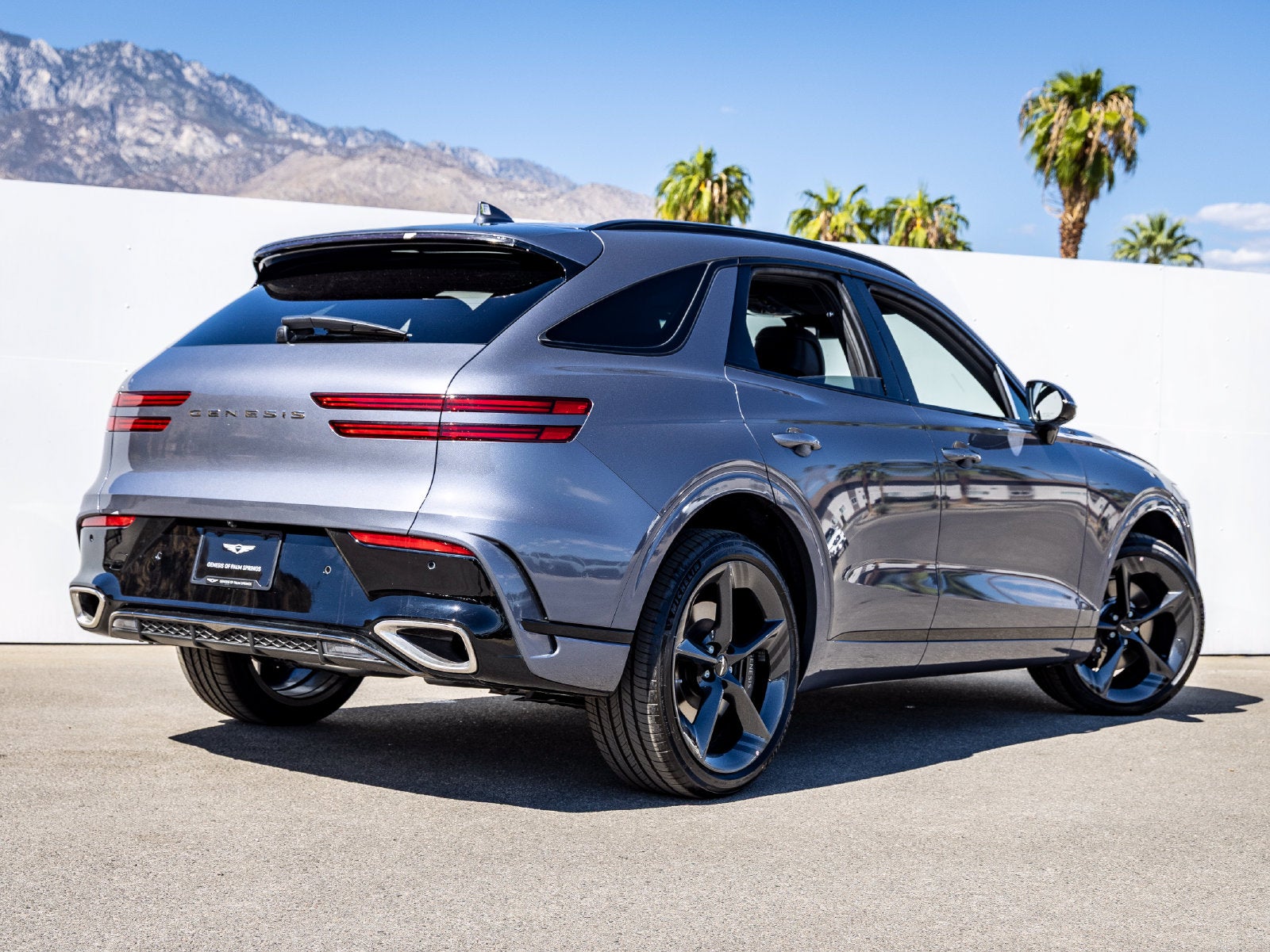 2027 Genesis GV70 2.5T Sport Prestige