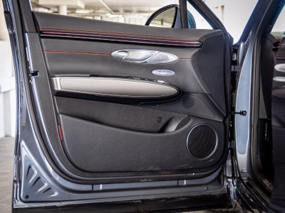 2027 Genesis GV70 2.5T Sport Prestige