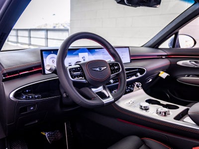 2027 Genesis GV70 2.5T Sport Prestige