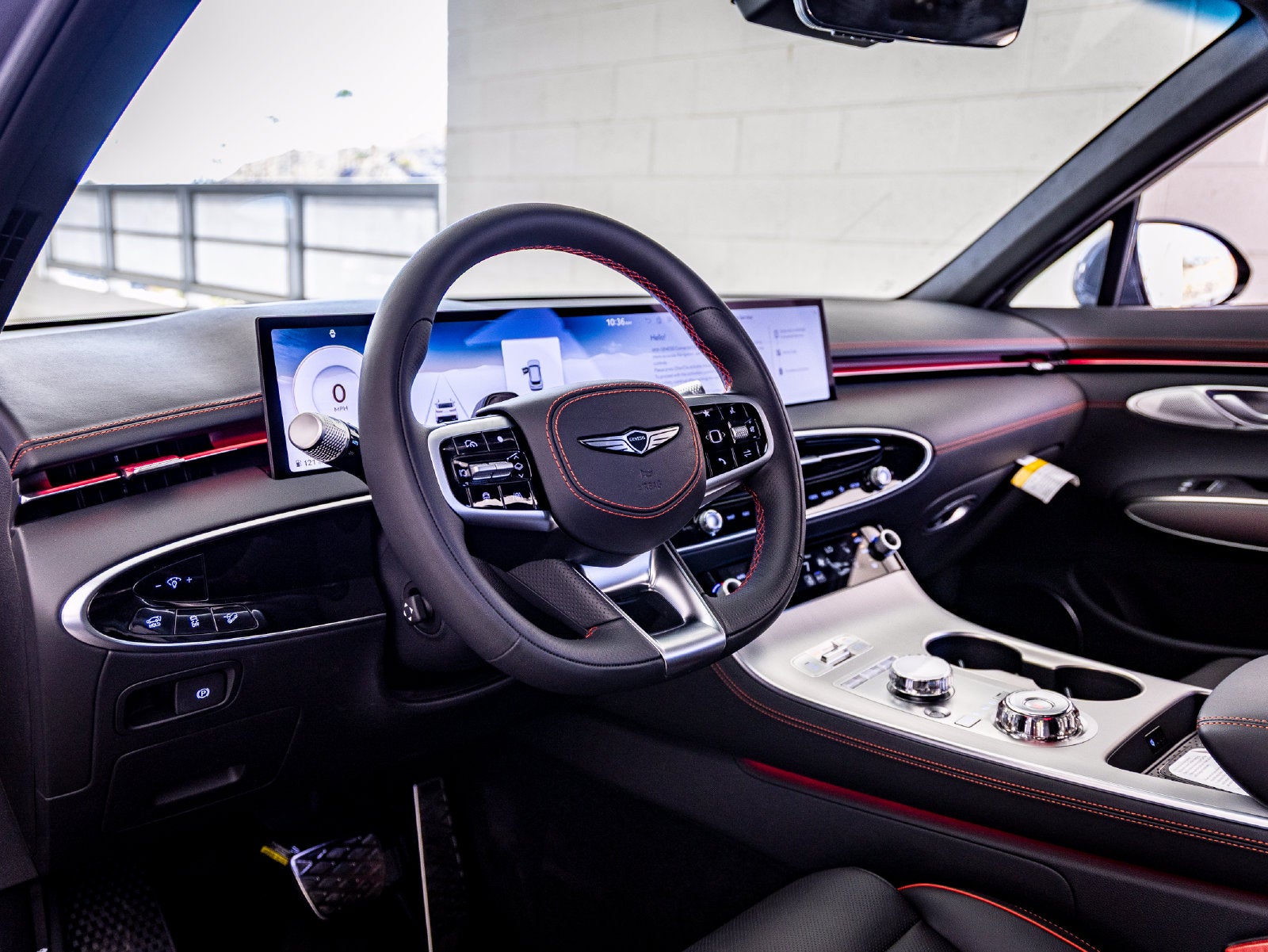 2027 Genesis GV70 2.5T Sport Prestige