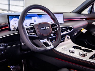 2027 Genesis GV70 2.5T Sport Prestige