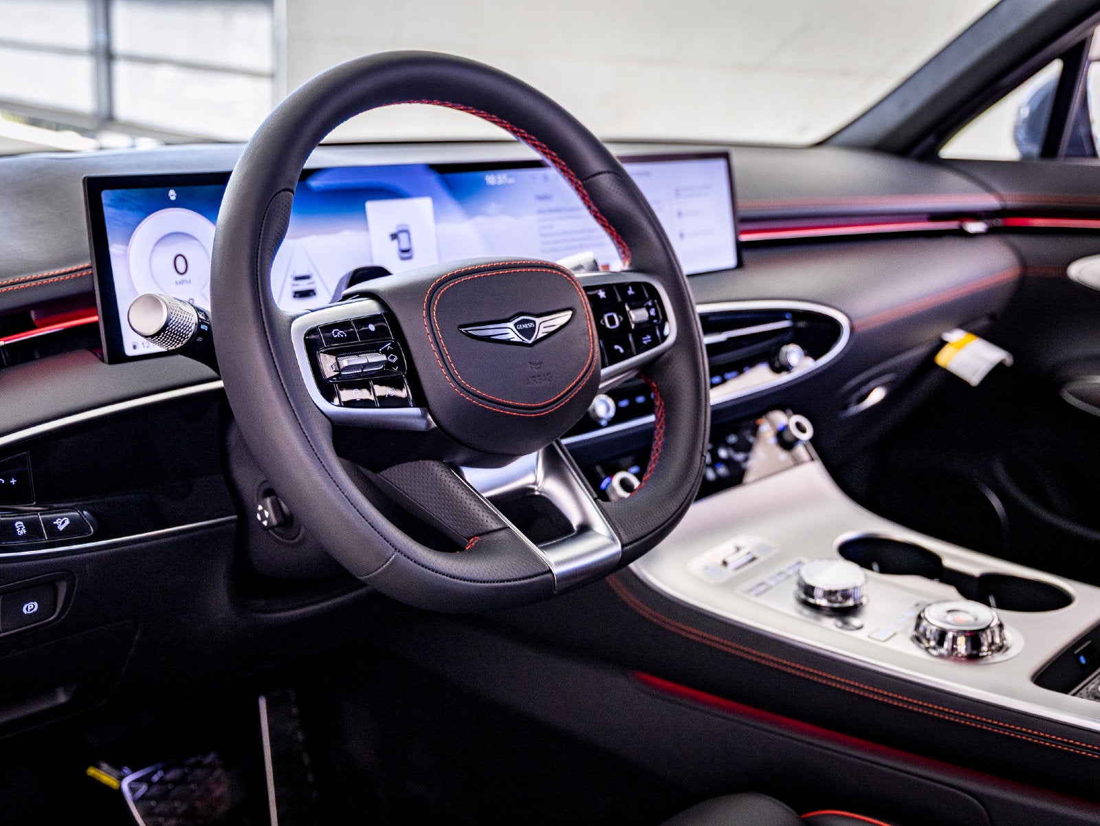 2027 Genesis GV70 2.5T Sport Prestige