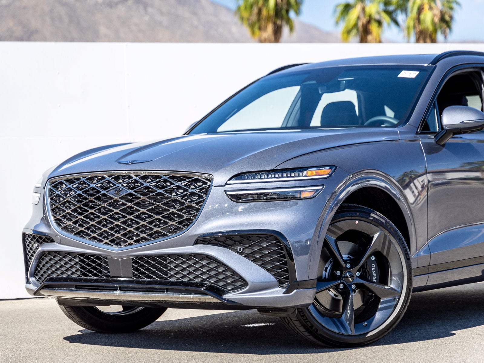 2027 Genesis GV70 2.5T Sport Prestige