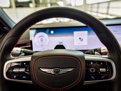2027 Genesis GV70 2.5T Sport Prestige