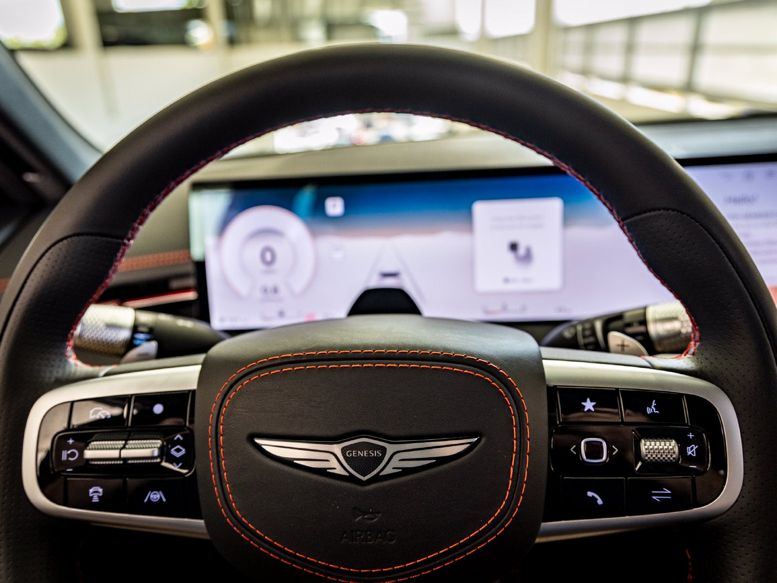 2027 Genesis GV70 2.5T Sport Prestige