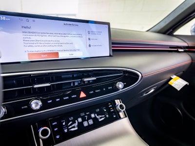 2027 Genesis GV70 2.5T Sport Prestige