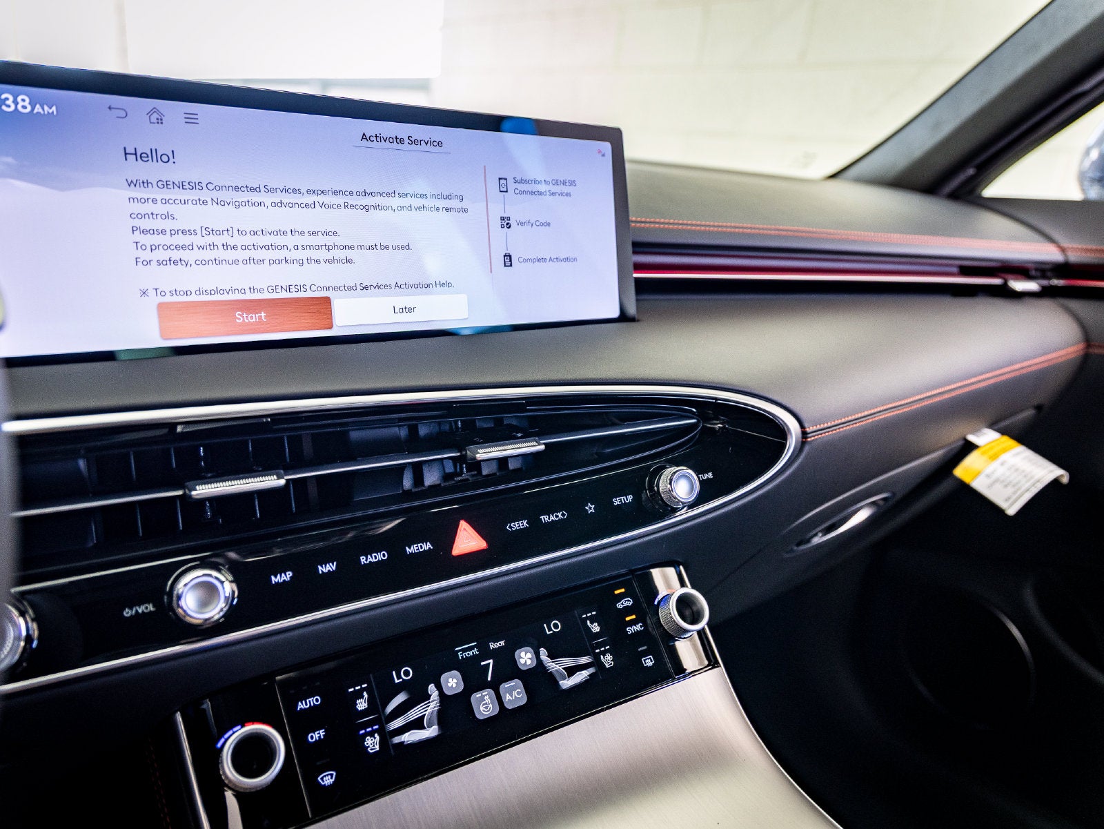 2027 Genesis GV70 2.5T Sport Prestige