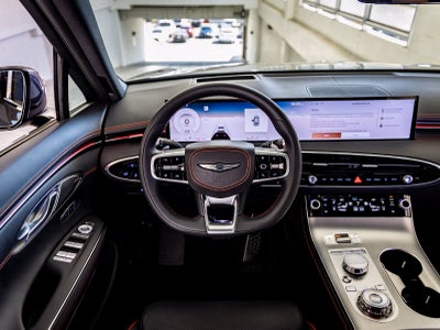 2027 Genesis GV70 2.5T Sport Prestige