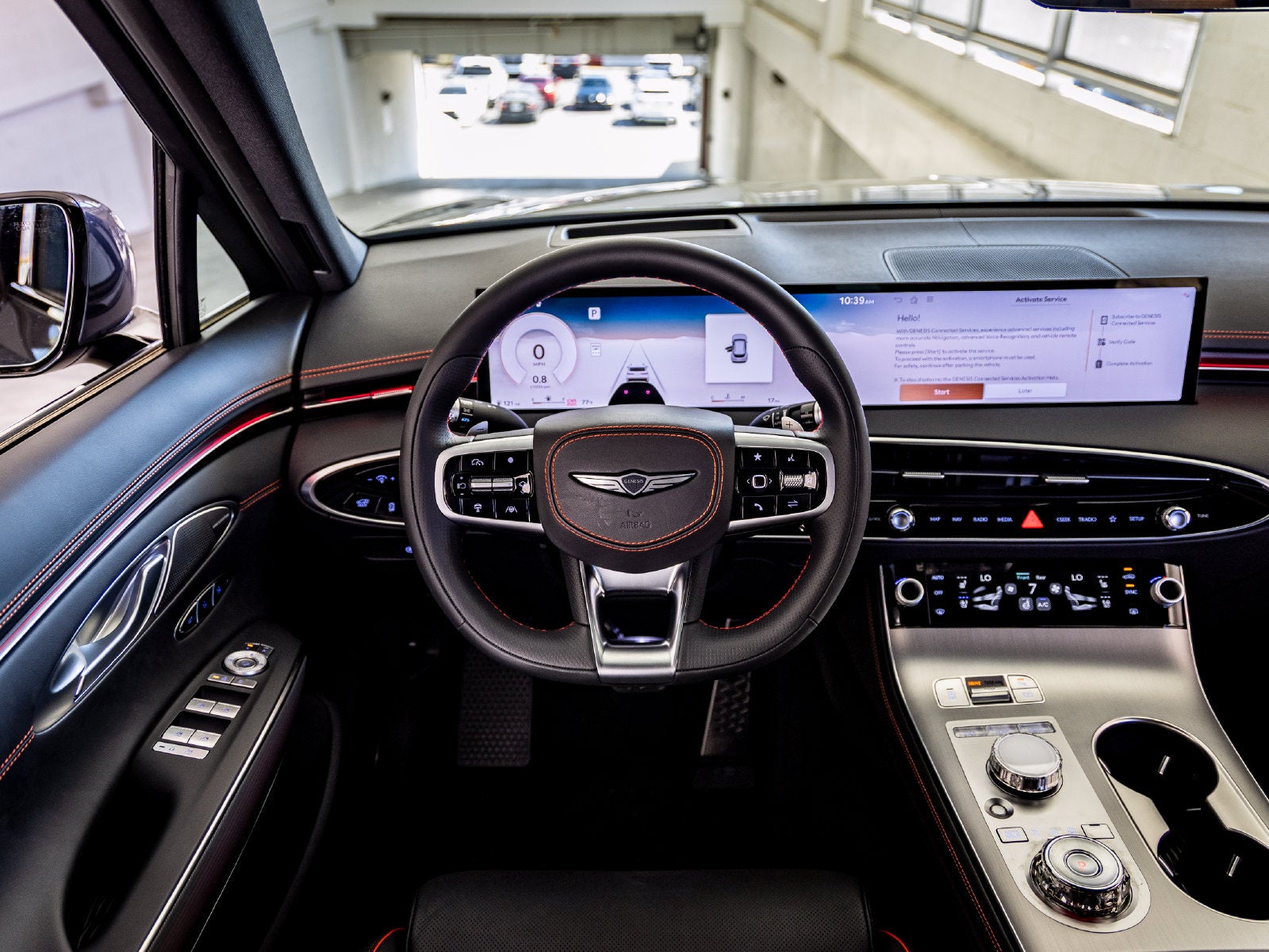 2027 Genesis GV70 2.5T Sport Prestige