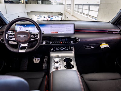 2027 Genesis GV70 2.5T Sport Prestige