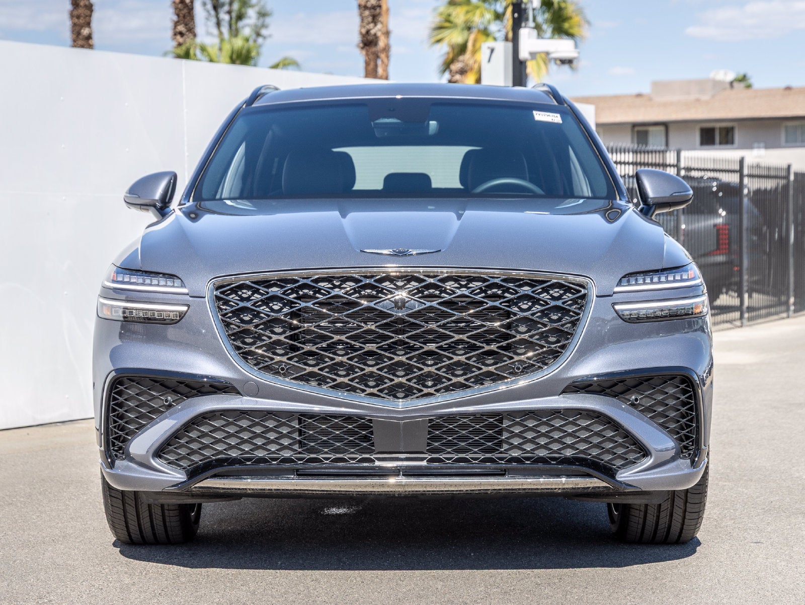 2027 Genesis GV70 2.5T Sport Prestige