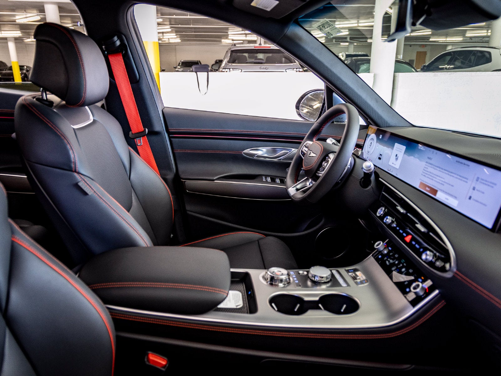 2027 Genesis GV70 2.5T Sport Prestige