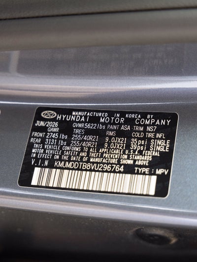 2027 Genesis GV70 2.5T Sport Prestige