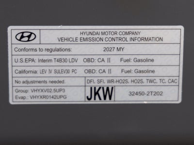 2027 Genesis GV70 2.5T Sport Prestige