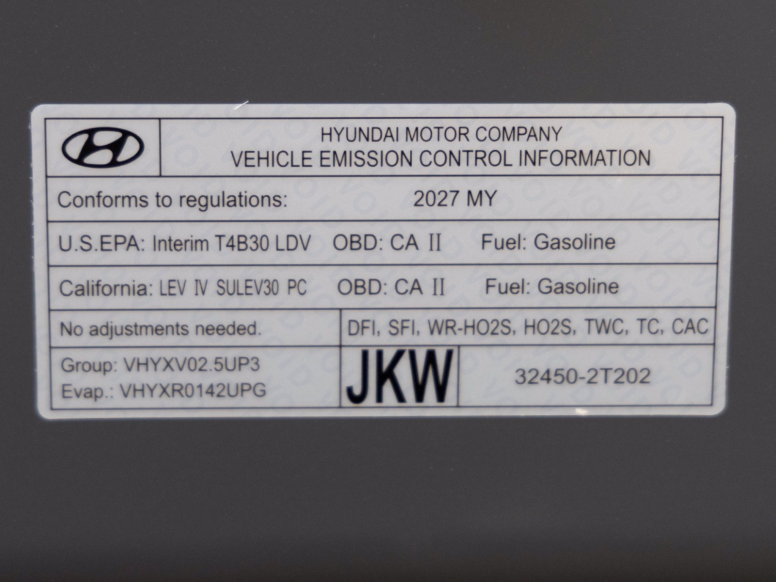 2027 Genesis GV70 2.5T Sport Prestige