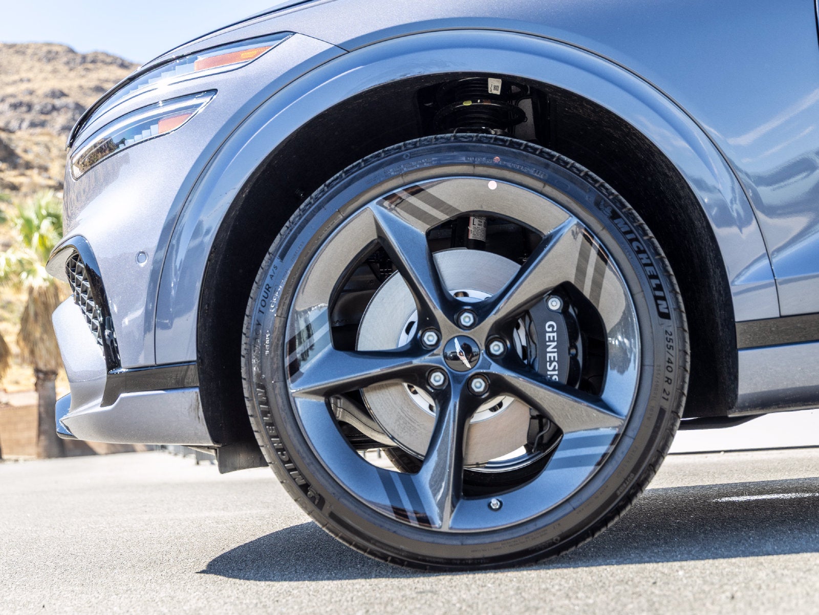 2027 Genesis GV70 2.5T Sport Prestige