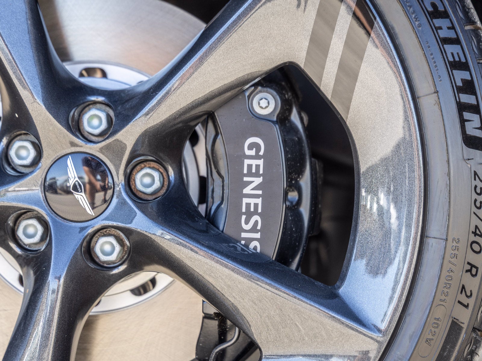 2027 Genesis GV70 2.5T Sport Prestige
