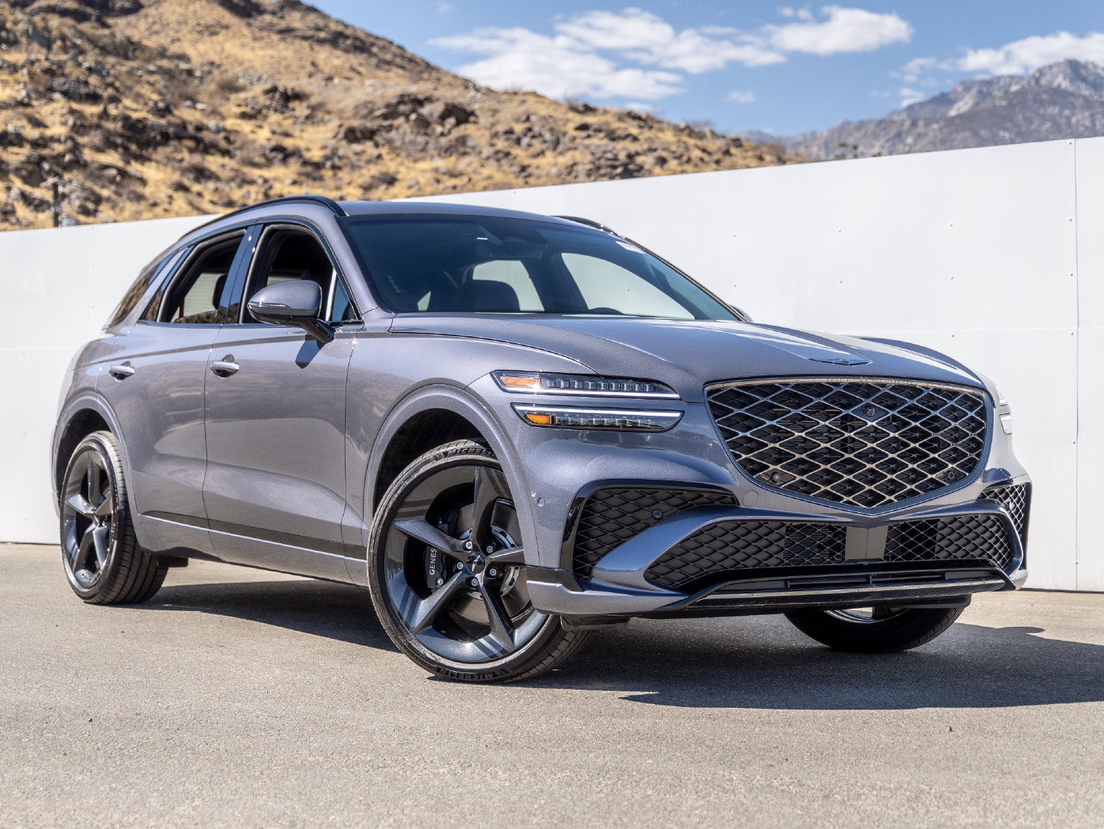 2027 Genesis GV70 2.5T Sport Prestige