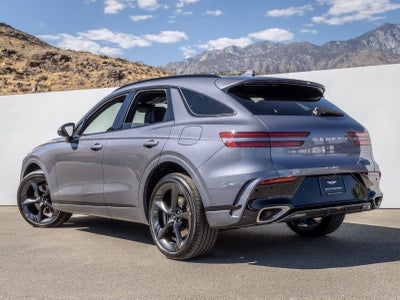 2027 Genesis GV70 2.5T Sport Prestige