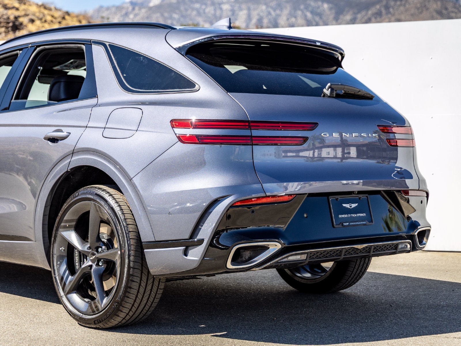 2027 Genesis GV70 2.5T Sport Prestige