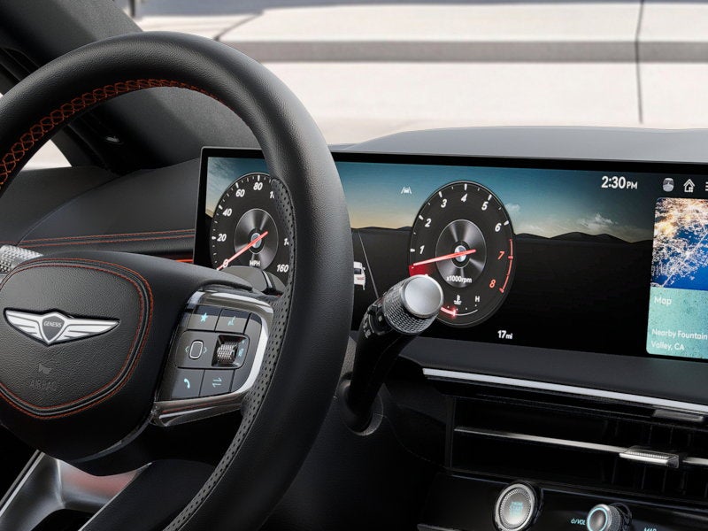 2027 Genesis GV70 2.5T Sport Prestige