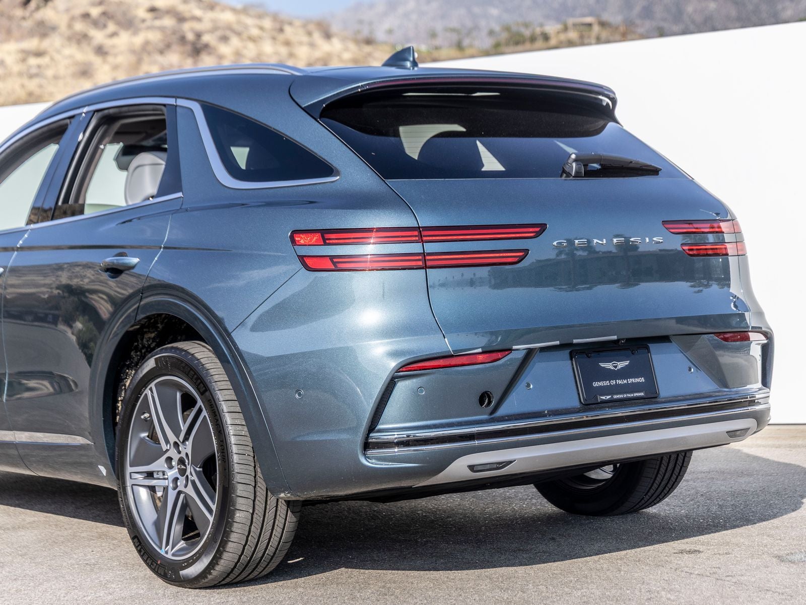 2027 Genesis Electrified GV70 2.5T Advanced