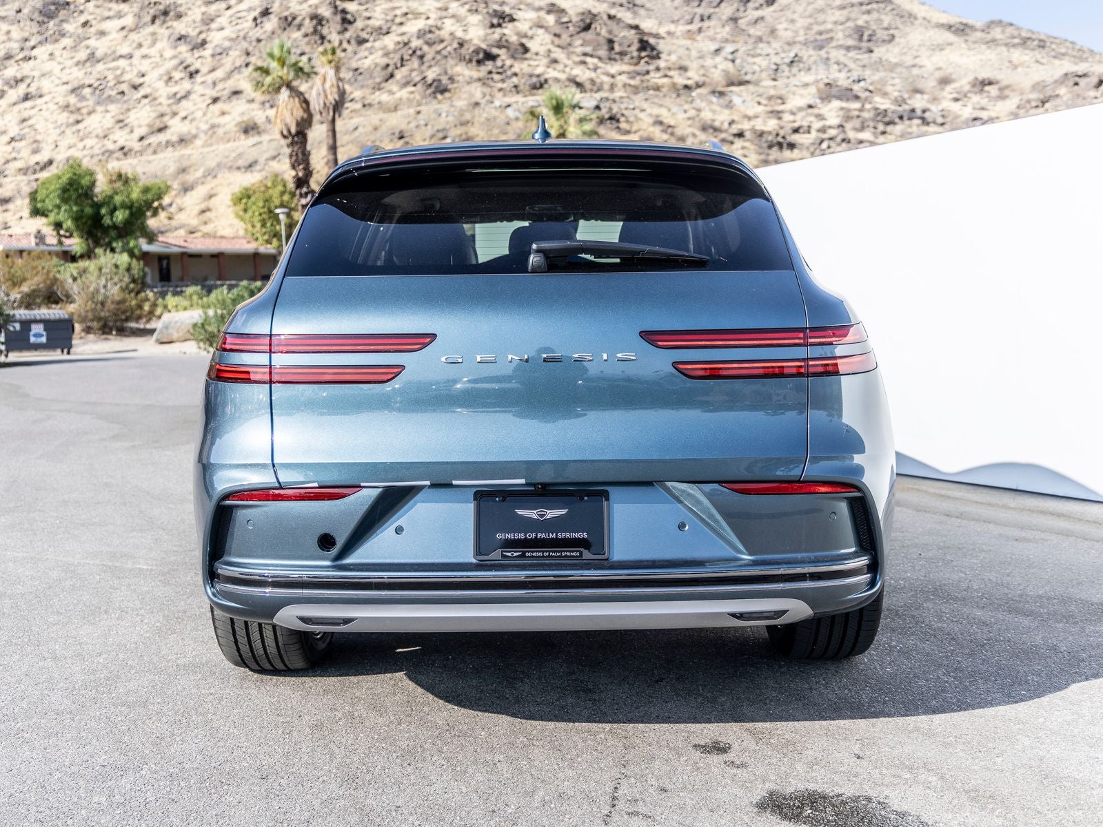 2027 Genesis Electrified GV70 2.5T Advanced