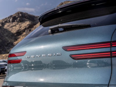 2027 Genesis Electrified GV70 2.5T Advanced