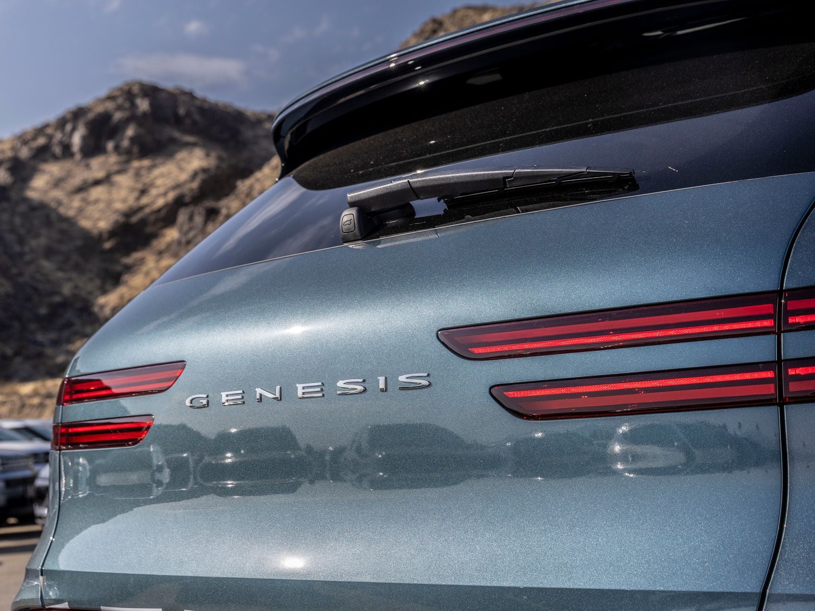 2027 Genesis Electrified GV70 2.5T Advanced