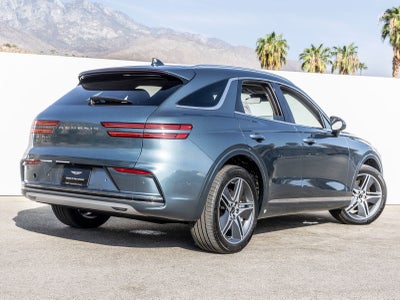 2027 Genesis Electrified GV70 2.5T Advanced