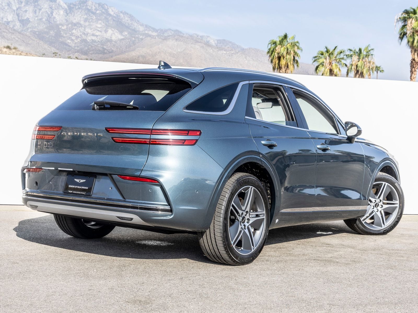 2027 Genesis Electrified GV70 2.5T Advanced