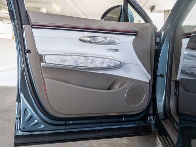 2027 Genesis Electrified GV70 2.5T Advanced