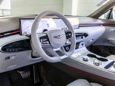 2027 Genesis Electrified GV70 2.5T Advanced