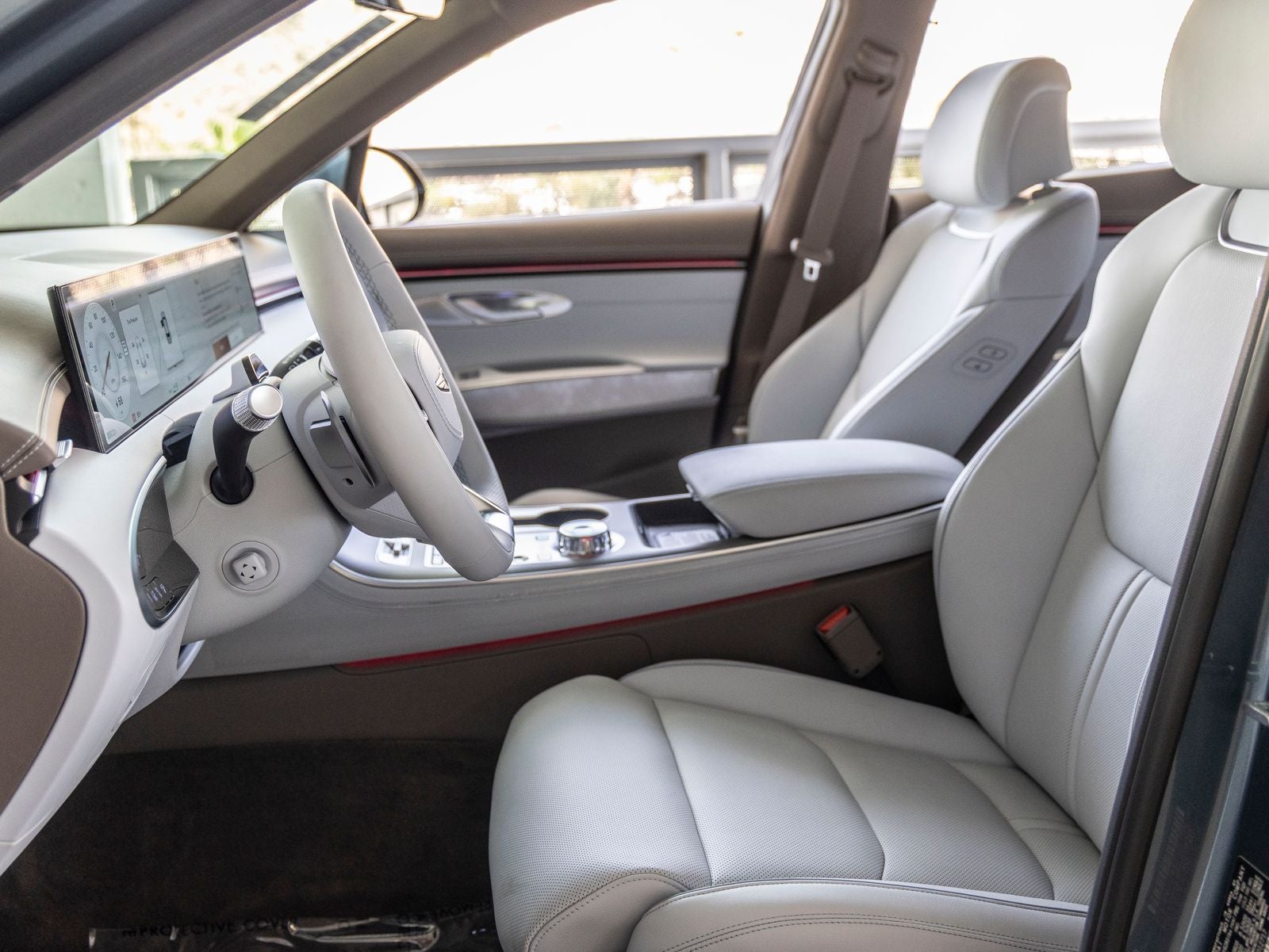 2027 Genesis Electrified GV70 2.5T Advanced