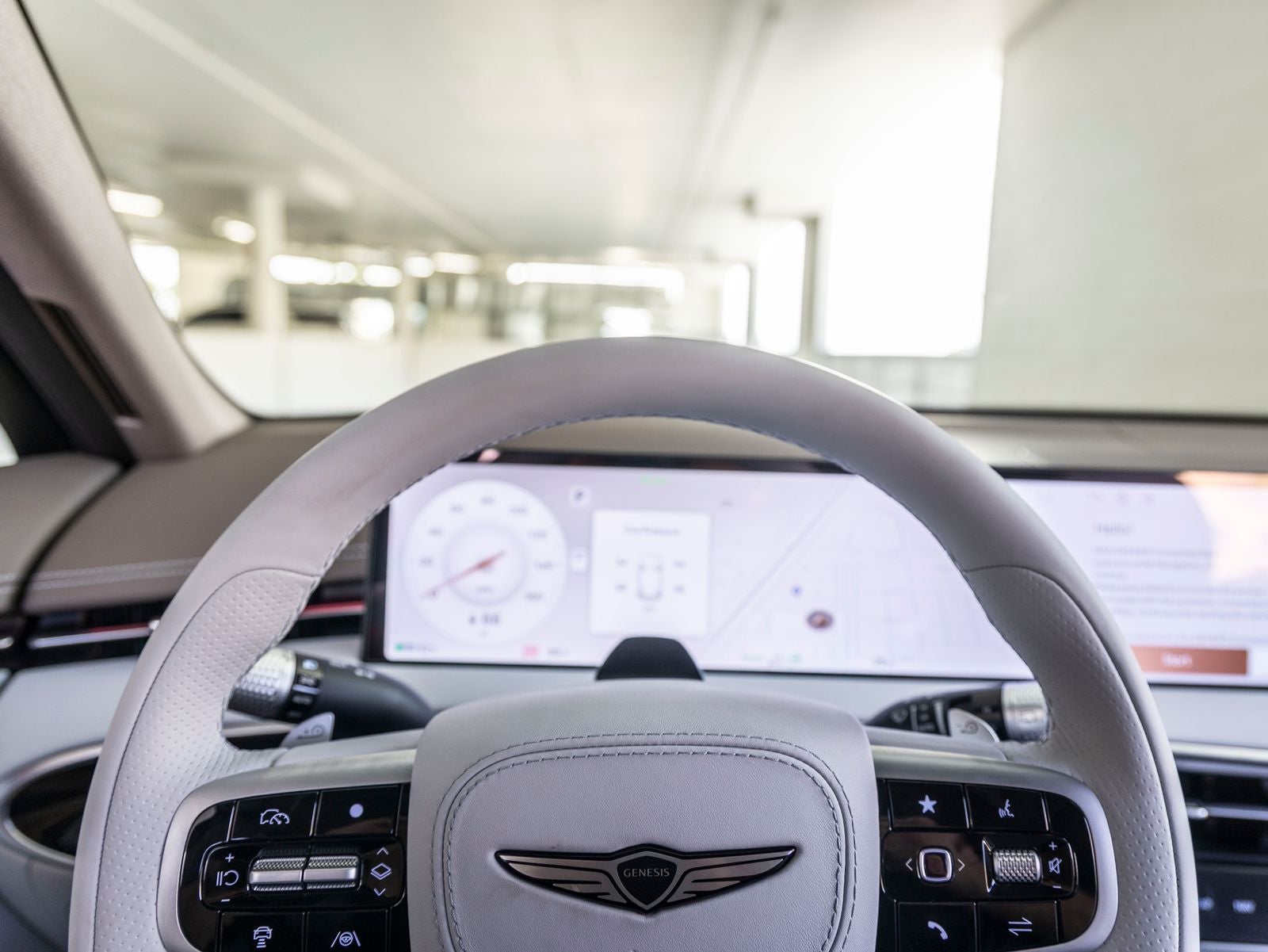 2027 Genesis Electrified GV70 2.5T Advanced