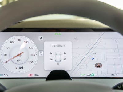2027 Genesis Electrified GV70 2.5T Advanced