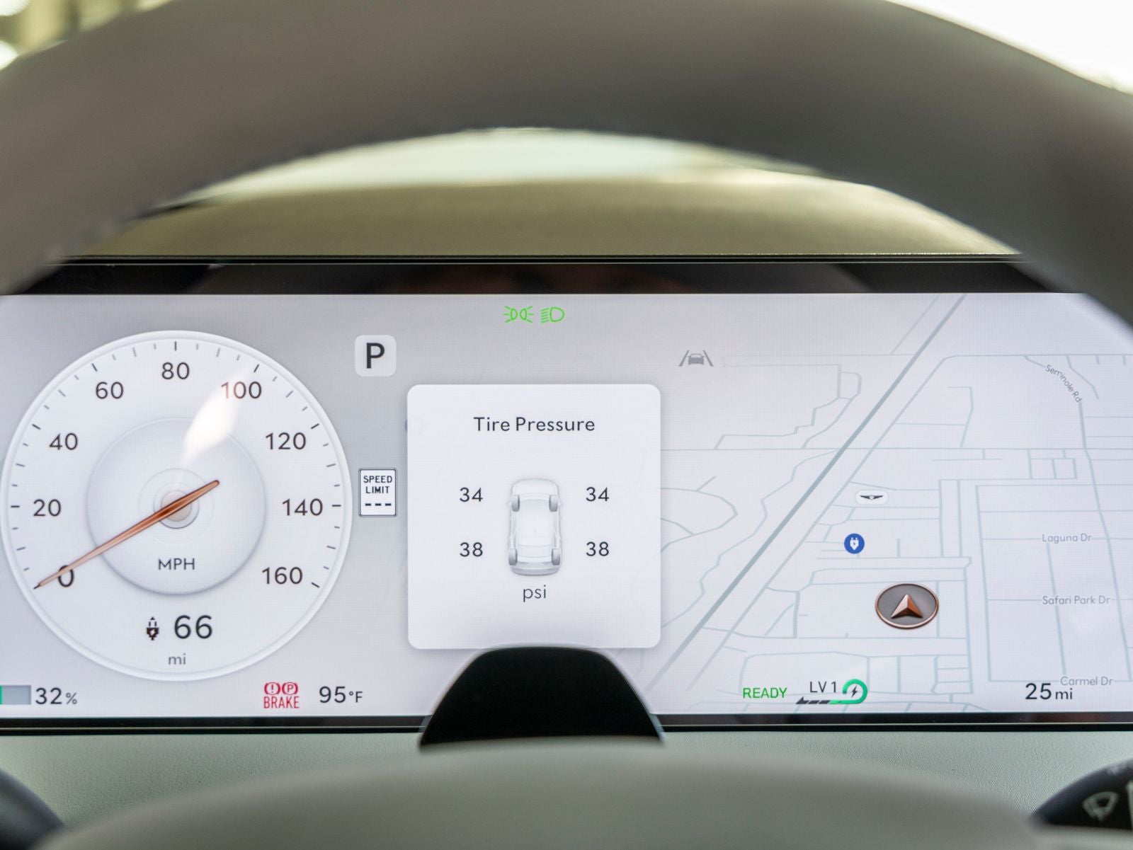 2027 Genesis Electrified GV70 2.5T Advanced