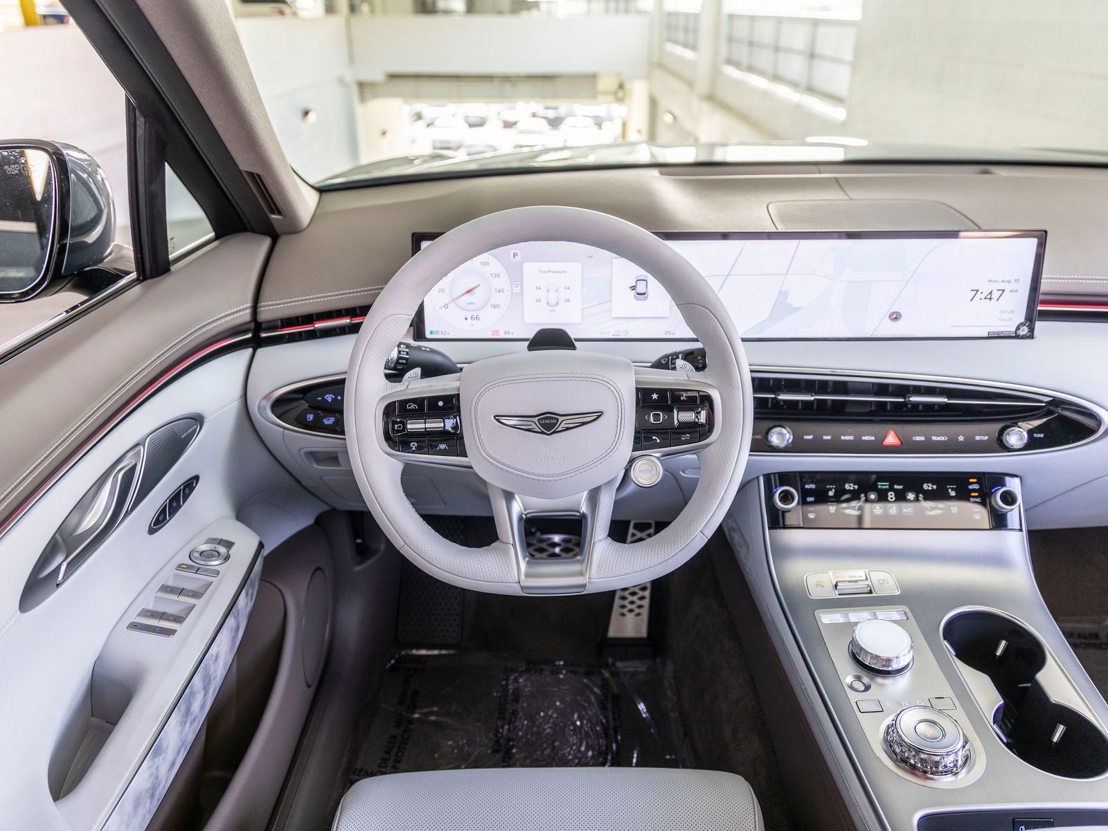 2027 Genesis Electrified GV70 2.5T Advanced