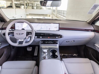 2027 Genesis Electrified GV70 2.5T Advanced