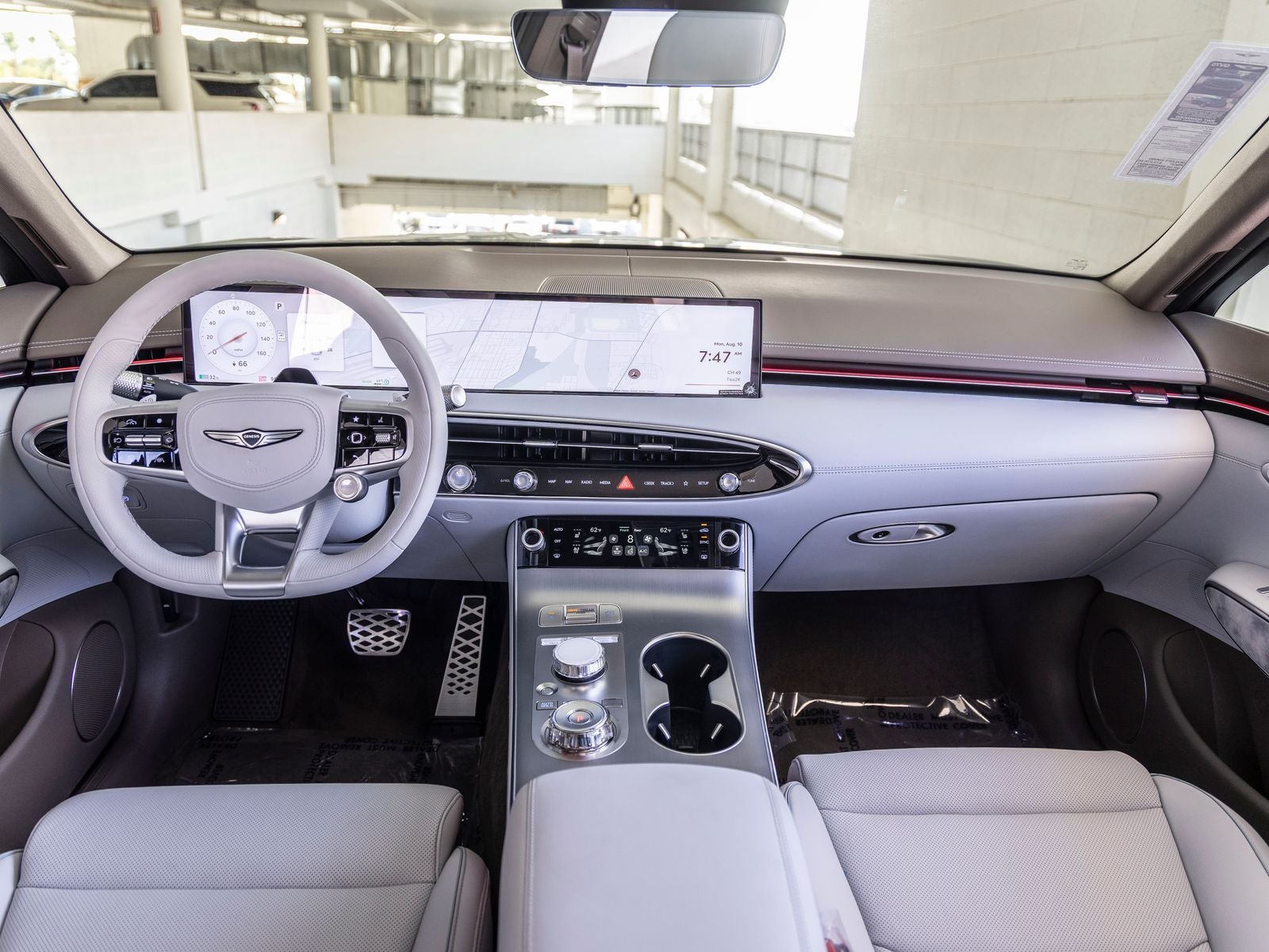 2027 Genesis Electrified GV70 2.5T Advanced