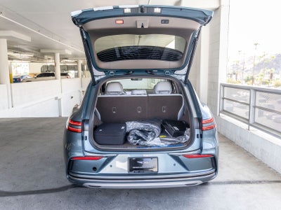 2027 Genesis Electrified GV70 2.5T Advanced